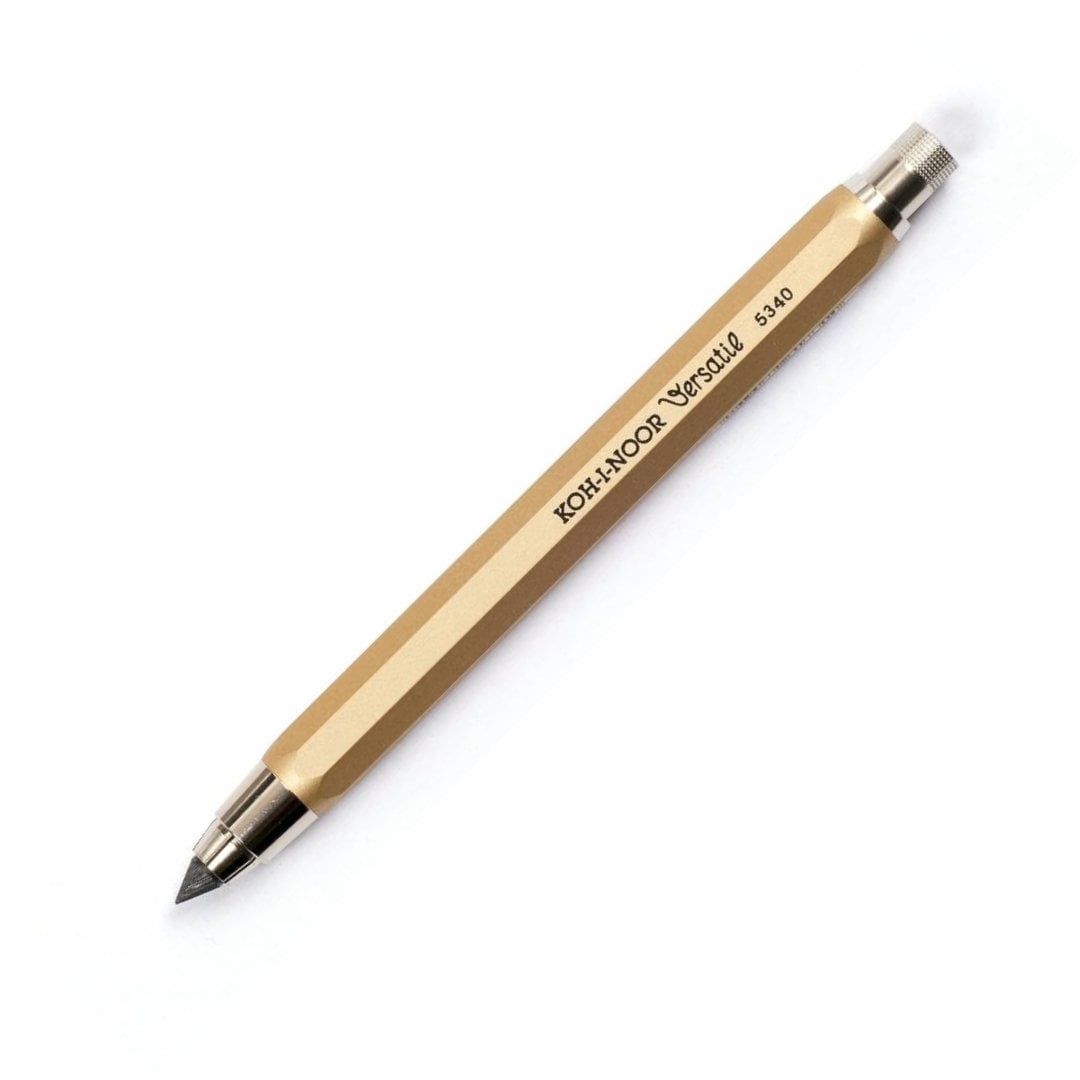 Koh-i Noor 5340 Portmin Versatil Kalem 5.6mm Gold