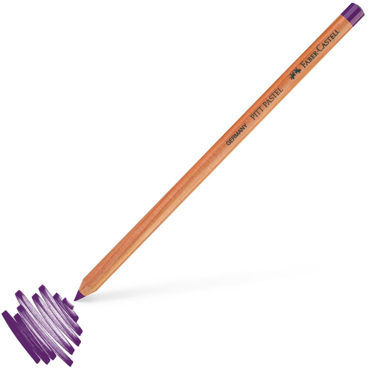 Faber Castell Pitt Pastel Kalem 160 Manganese Violet
