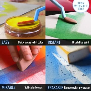 Pan Pastel 100.5 Titanium White