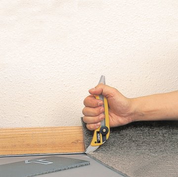 Olfa OL Maket Bıçağı Kuyruklu Geniş 18mm