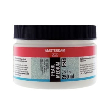 Amsterdam Pearl Medium 125 250ml - 770,00 TL | Hakikat Kırtasiye