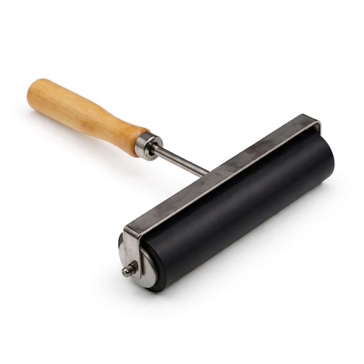 Vox Ahşap Saplı Kauçuk Merdane 15cm