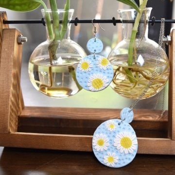 Nara Polimer Kil 55gr PM43 Turquoise