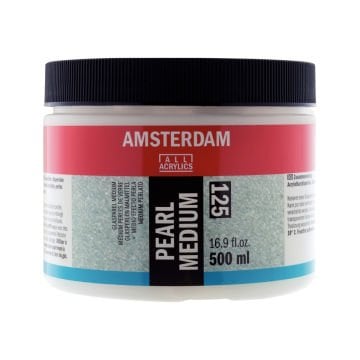 Amsterdam Pearl Medium 125 500ml