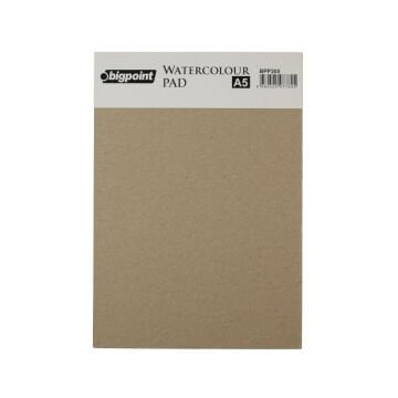 Bigpoint Sulu Boya Blok 300gr A5 25yp