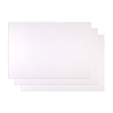 Art Elegant Geleneksel Ebru Boya Kağıdı 50x70cm 90gr Beyaz 100lü