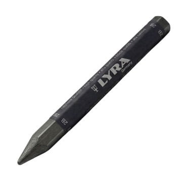 Lyra Crayon Graphite Dereceli Çizim Kömürü 2B 12x115mm
