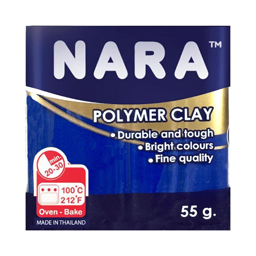 Nara Polimer Kil 55gr PM45 Cobalt