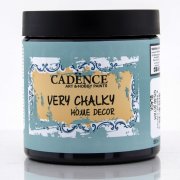 Cadence Very Chalky Home Dekor Kadifemsi Mobilya Boyası 500ml 30 Siyah