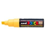 Uni Posca Marker Pc-8k Bold 8.0 Mm Fluorescent Light Orange
