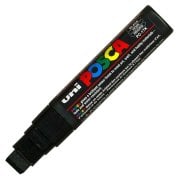 Uni Posca Marker Pc-17k Extra Large 15.0 Mm Black