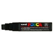 Uni Posca Marker Pc-17k Extra Large 15.0 Mm Black
