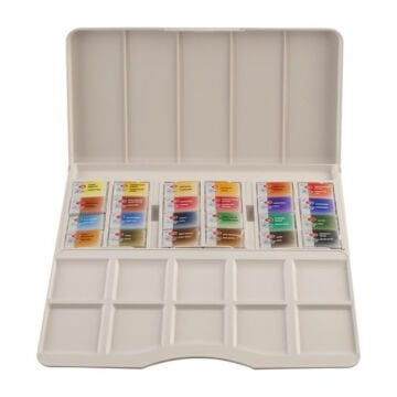 St. Petersburg Sulu Boya 24 Renk Set