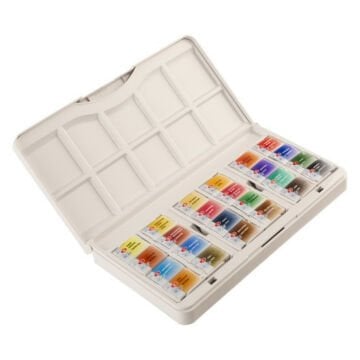 St. Petersburg Sulu Boya 24 Renk Set