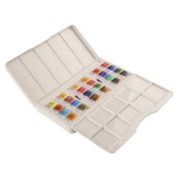 St. Petersburg Sulu Boya 24 Renk Set