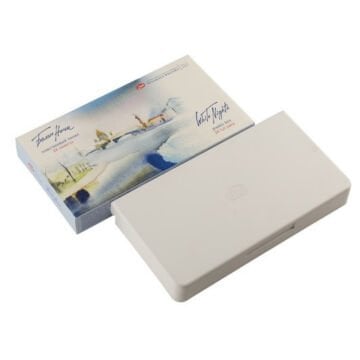 St. Petersburg Sulu Boya 24 Renk Set