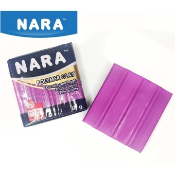 Nara Polimer Kil 55gr PM47 Dark Purple