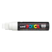 Uni Posca Marker Pc-17k Extra Large 15.0 Mm White