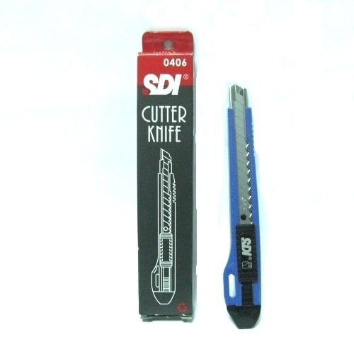 Sdı Maket Bıçağı Dar Otomatik 0406
