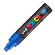 Uni Posca Marker Pc-17k Extra Large 15.0 Mm Blue