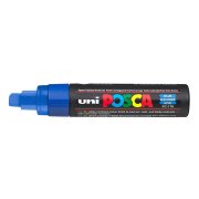 Uni Posca Marker Pc-17k Extra Large 15.0 Mm Blue