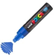 Uni Posca Marker Pc-17k Extra Large 15.0 Mm Blue
