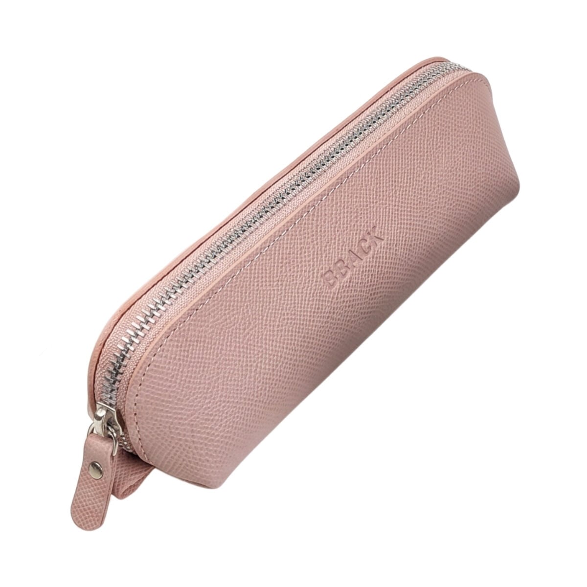 Bback Kalem Kutu Üçgen Büyük Boy 5x5x20cm Pembe