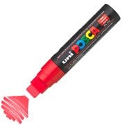 Uni Posca Marker Pc-17k Extra Large 15.0 Mm Red