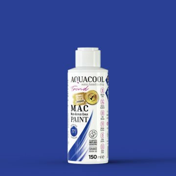 Aquacool Multi Akrilik Boya 150ml 771 Safir Taşı