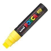 Uni Posca Marker Pc-17k Extra Large 15.0 Mm Yellow
