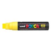 Uni Posca Marker Pc-17k Extra Large 15.0 Mm Yellow