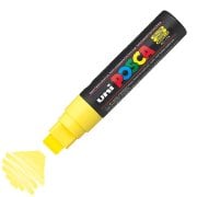 Uni Posca Marker Pc-17k Extra Large 15.0 Mm Yellow