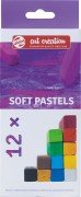 Art Creation Soft Pastel 12 Renk Set