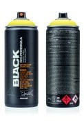 Montana Black 400ml BLK1010 Easter Yellow