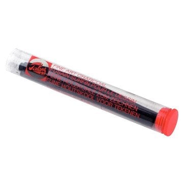Talens Willow Charcoal Kömür Çubuk İnce 7-8mm x 13cm 3lü Tüp