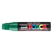 Uni Posca Marker Pc-17k Extra Large 15.0 Mm Green