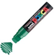 Uni Posca Marker Pc-17k Extra Large 15.0 Mm Green