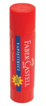 Faber Castell Stick Yapıştırıcı 10gr Küçük