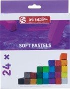 Art Creation Soft Pastel 24 Renk Set