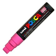 Uni Posca Marker Pc-17k Extra Large 15.0 Mm Pink