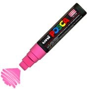 Uni Posca Marker Pc-17k Extra Large 15.0 Mm Pink