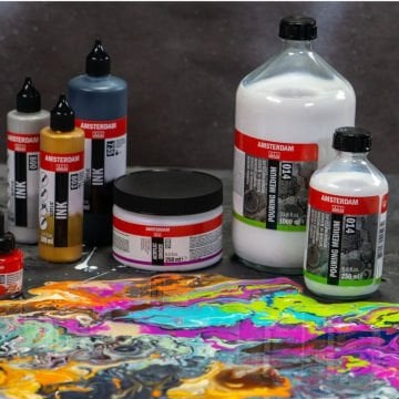 Amsterdam Slow Drying Medium 071 250ml