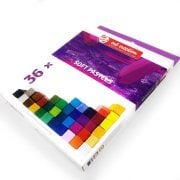 Art Creation Soft Pastel 36 Renk Set