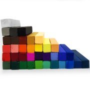 Art Creation Soft Pastel 36 Renk Set