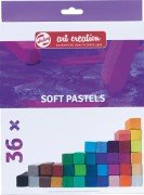 Art Creation Soft Pastel 36 Renk Set