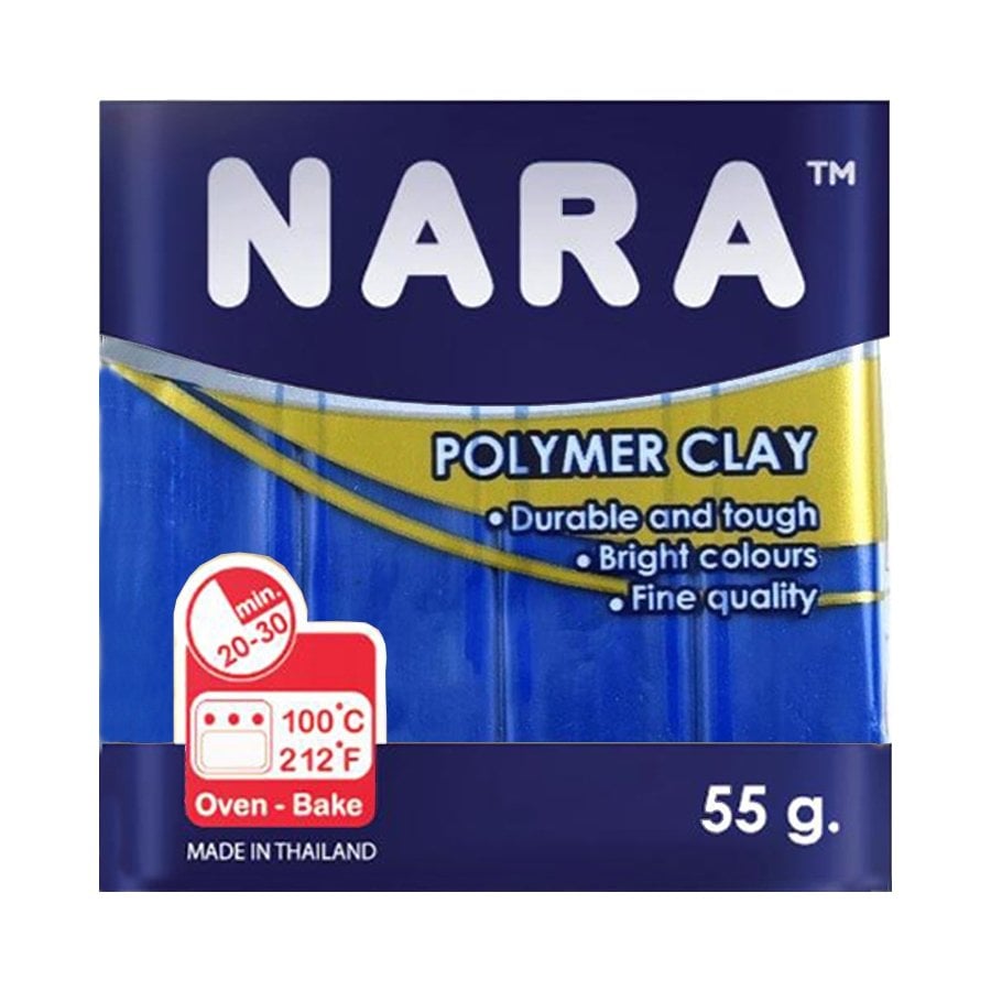 Nara Polimer Kil 55gr PM54 Blue