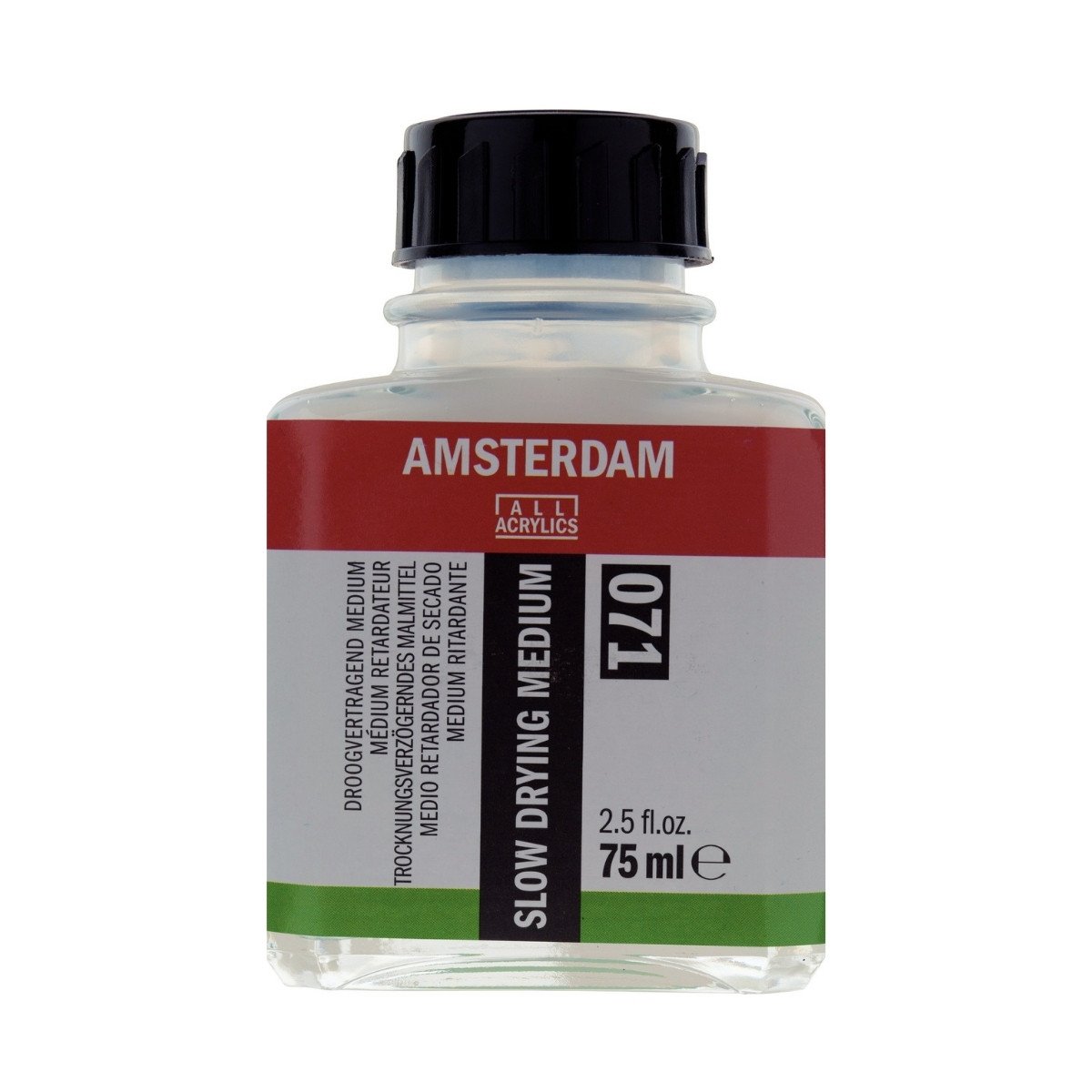 Amsterdam Slow Drying Medium 071 75ml