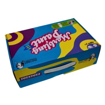 Toystoyz Mozart Ebru Seti A5