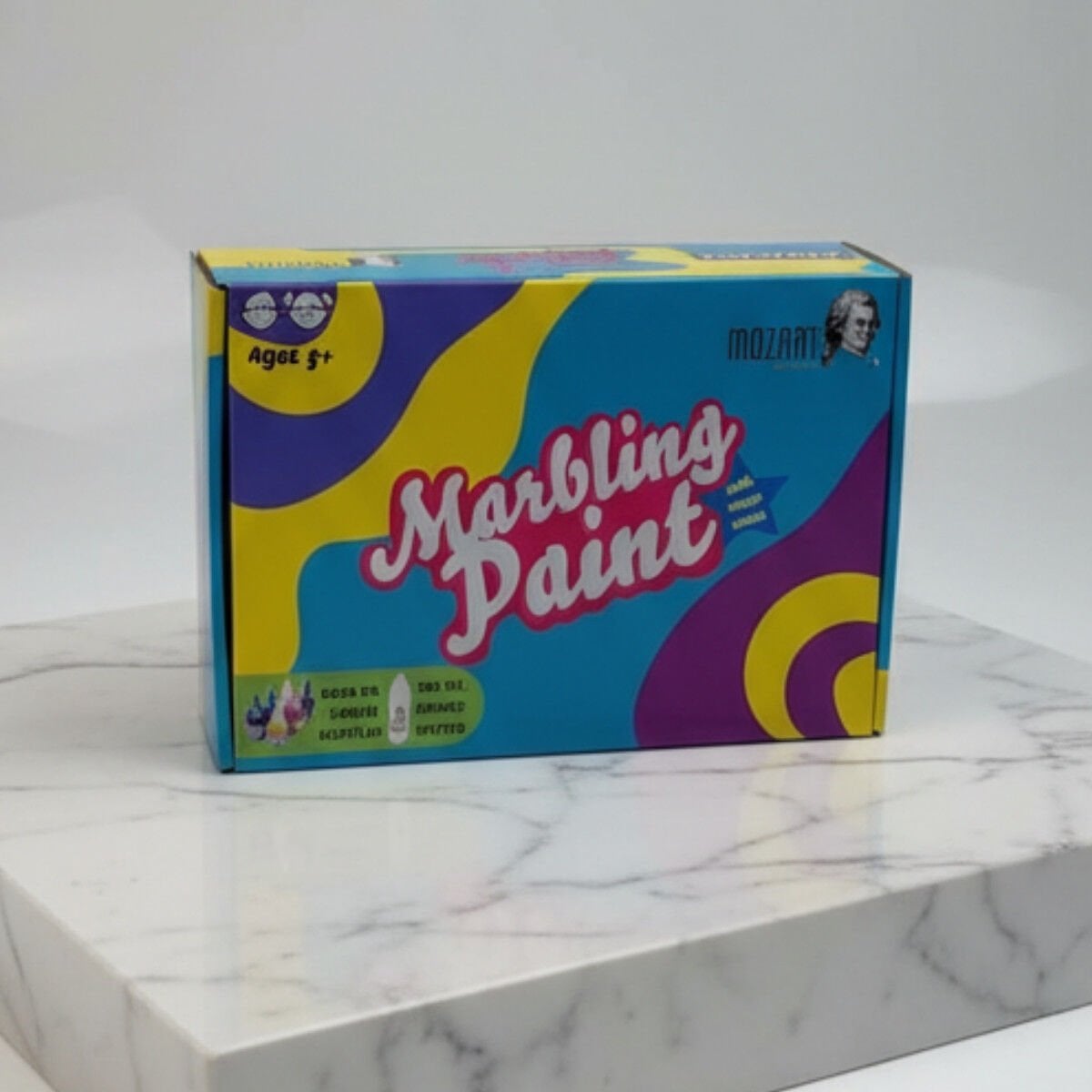 Toystoyz Mozart Ebru Seti A5