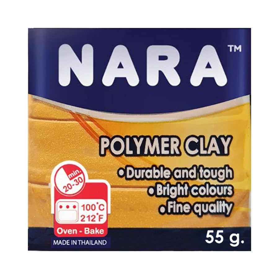 Nara Polimer Kil 55gr PM55 Gold